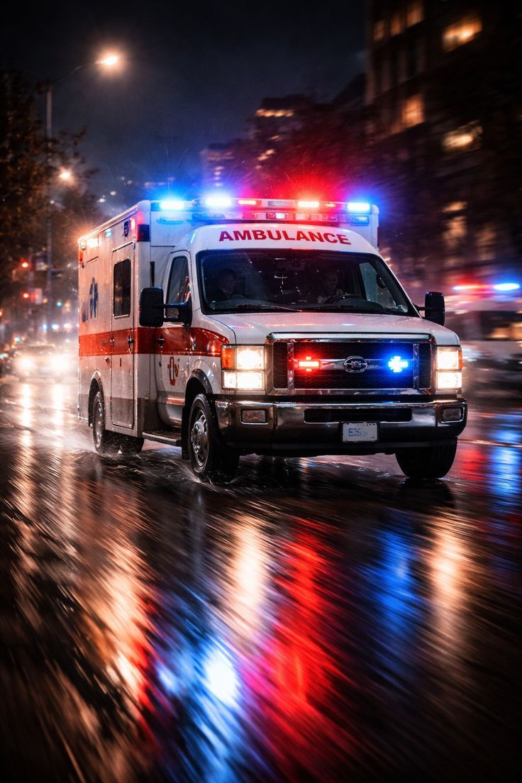 Healthcare & Emergency Services Logo